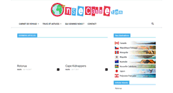 Desktop Screenshot of onsecasse.com